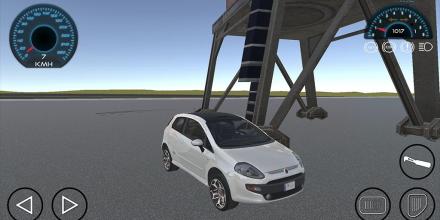 Punto Car Drift Simulator截图2
