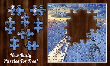 Photo Puzzle - Jigsaw puzzle the Game截图3