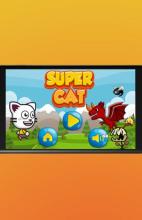 Supercat - Jungle Adventure Game截图3