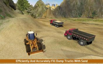 Dump Truck Hill SIM 2019截图4