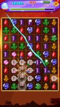 Pharaoh Treasures - New Diamond Jewels 2018 Game截图2