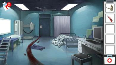 Hospital Escape:Escape The Room Games截图2