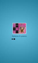 selena gomez new play piano截图1