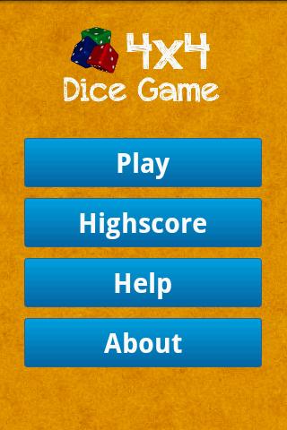 Dice Game截图1