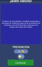 Quiz SST seguridad y salud en el trabajo截图3