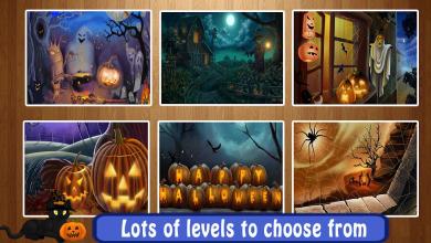 Jigsaw Puzzle - Halloween Game截图5