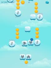 adventure ball tower: red game截图1