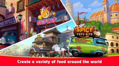 Food Fever  Truck Restaurant, crazy, fast kitchen截图3