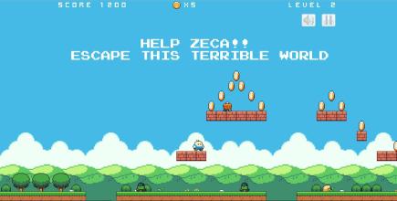 Zeca's Adventure - The Adventure Game截图2