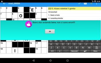 Cruciverba Facilitati per tutti, Parole Crociate截图2