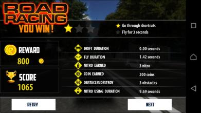 Road Racing : Street Warrior截图5