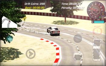 Extreme Drift Car Racing截图4