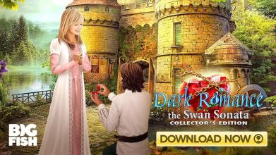 Hidden Objects - Dark Romance: The Swan Sonata截图1