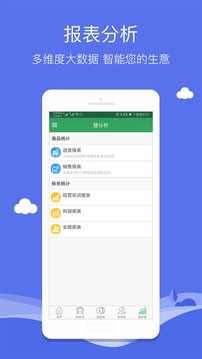 智慧商貿進銷存免費版截圖