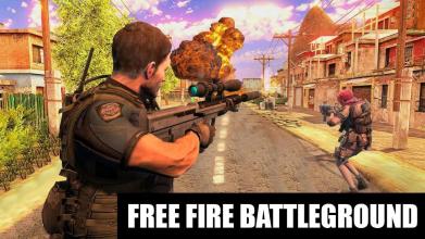 Fire Battleground Firing Squad Survival 2019截图3