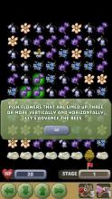 Bee Flower Puzzle Adventure截图3