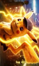 Pokemon Detective Pikachu Jigsaw Puzzle  Game截图5