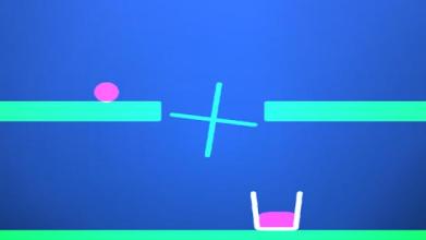 Physics Scribbler - Draw Physics! Solve Puzzles!截图5