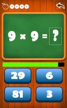 Learn multiplication table截图1