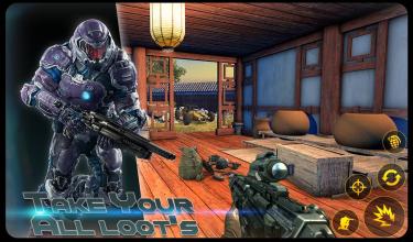 FPS Sniper Strike Game  Shooting截图3