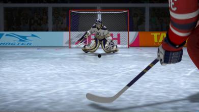 Ice Hockey penalty shot截图1