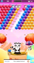 Kitten Bubble Shoot截图4