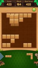 Wooden Block 8080  Classic Wooden截图4