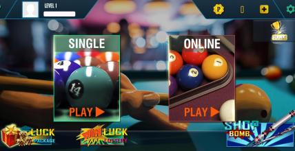 Billiard Offline 2019截图4