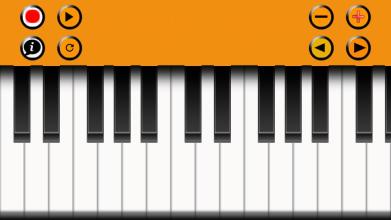 Real Piano Pro 2019截图5