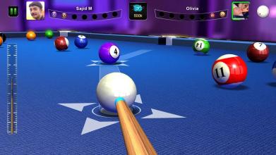 Pool Ball Legacy  Pool Game截图1