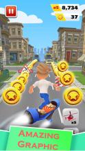 Ryans Run City  Subway Runner Boy 2019截图2