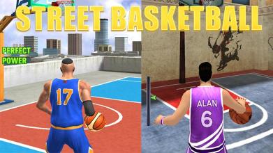 Street Basketball World Cup截图1