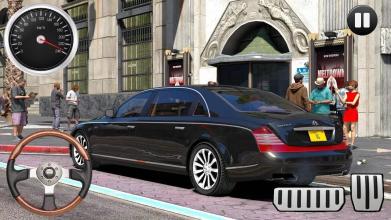 Drive Benz Maybach  AMG Luxury Series截图2