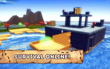 Survival on Raft Online War截图2