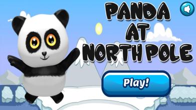 Panda At North Pole截图3