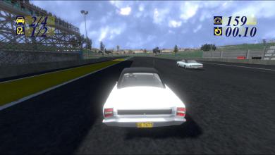 Car Racing Game V8 3D截图1