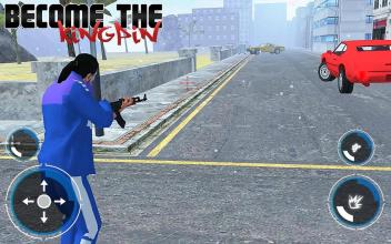 Grand San Andreas  Gangsters Fire Mafia Game截图2