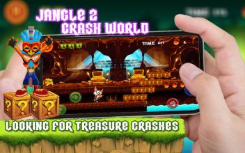 Jangle CrashAdventuer World 2截图3