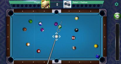 Billiard Offline 2019截图1