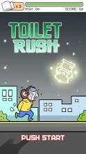 Ladder Game  Toilet Rush截图4