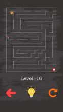 AMaze World  Emoji Maze Puzzle截图3