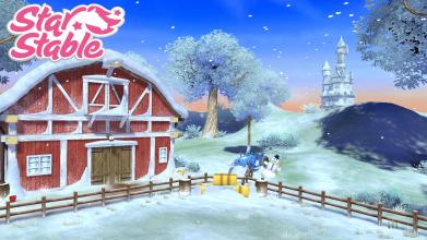 Star Stable Horses截图1