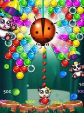 Panda Bubble Pop Games Bubble Shooting Games 2019截图1