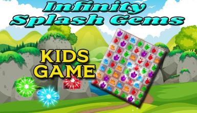 Juicy Infinity Splash Gems Island截图3