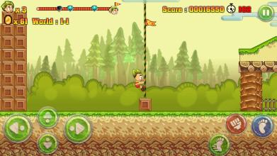 Eddie Jungle World Adventure截图4