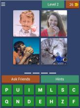 One word Picture word games截图4