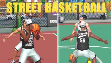 Street Basketball World Cup截图2