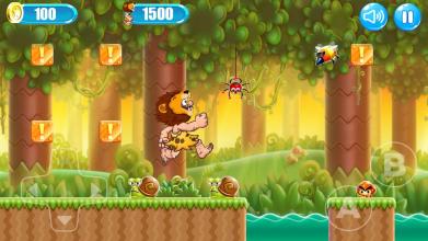 Super Lion Man Adventure Runner截图5