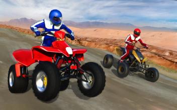 ATV Quad Bike Offroad Transporter 2019截图2