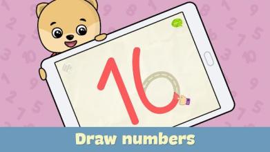 Learning numbers for kids截图3